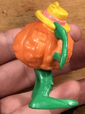 カボチャのルペルタ ヴィンテージ PVCフィギュア スペイン 90’s