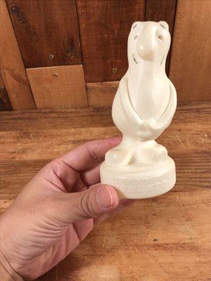 企業キャラクター ヴィンテージ 店頭用ディスプレイフィギュア Glidden 70’s