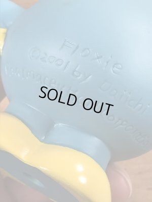 フロキシー ビンテージ フィギュア アドバタイジングキャラクター 企業物