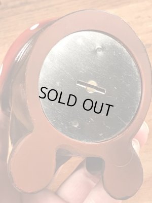 フォルクスワーゲン ヴィンテージ 貯金箱フィギュア アドバタイジングキャラクター ドイツ