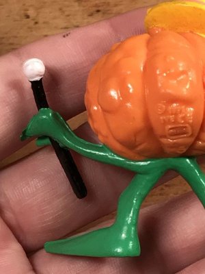 カボチャのルペルタ ヴィンテージ PVCフィギュア スペイン 90’s