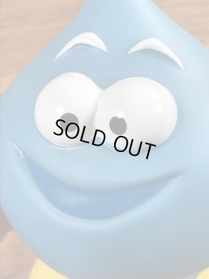 フロキシー ヴィンテージ ソフビ人形 企業キャラクター