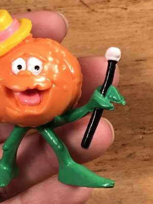 カボチャのルペルタ ヴィンテージ PVCフィギュア スペイン 90’s