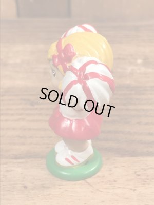 キャンベルスープ ヴィンテージ PVCフィギュア アドバタイジングキャラクター 80’s