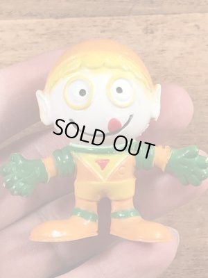 キャンベルスープ　ビンテージ　PVCフィギュア　企業キャラクター　80年代