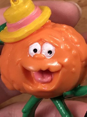 カボチャのルペルタ ビンテージ PVCフィギュア スペイン 90年代