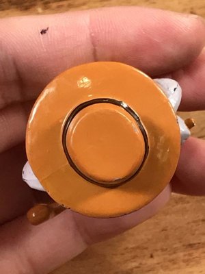 オリンピック　ビンテージ　PVCフィギュア　マスコットキャラクター　90年代