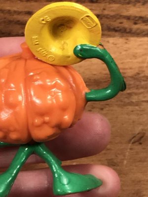 アドバタイジングキャラクター ビンテージ PVCフィギュア スペイン 90年代