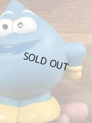 フロキシー ヴィンテージ ソフビ人形 企業キャラクター