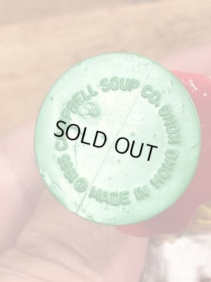 キャンベルスープ ヴィンテージ PVCフィギュア アドバタイジングキャラクター 80’s