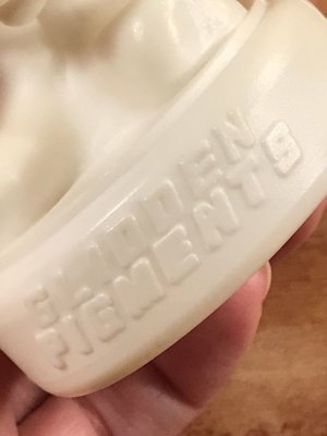 アドバタイジングキャラクター ビンテージ ディスプレイフィギュア グリデン 70年代