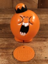 Funny Face “Jolly Olly Orange” Ramp Walker　ファニーフェイス　ビンテージ　ランプウォーカー　トコトコ人形　70年代