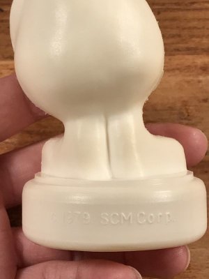 企業キャラクター ヴィンテージ 店頭用ディスプレイフィギュア Glidden 70’s