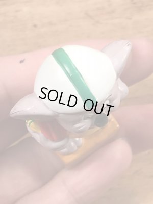 オリンピック　ビンテージ　PVCフィギュア　90年代