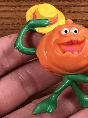 アドバタイジングキャラクター ビンテージ PVCフィギュア スペイン 90年代