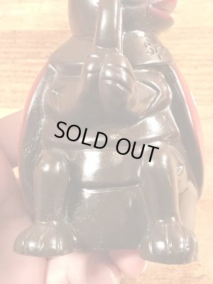 フォルクスワーゲン ヴィンテージ 貯金箱フィギュア アドバタイジングキャラクター ドイツ