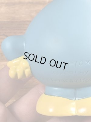 フロキシー ヴィンテージ ソフビ人形 企業キャラクター