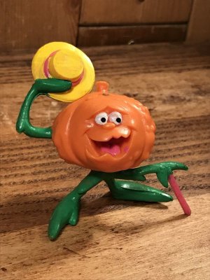 アドバタイジングキャラクター ビンテージ PVCフィギュア スペイン 90年代