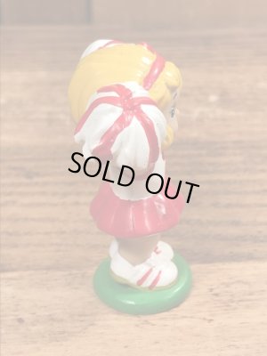 キャンベルキッズ ビンテージ PVCフィギュア 企業キャラクター 80年代