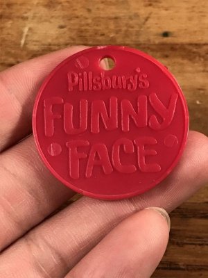ファニーフェイス ヴィンテージ ランプウォーカー 企業キャラクター 70’s