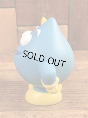 フロキシー ヴィンテージ ソフビ人形 企業キャラクター