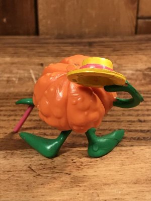 企業キャラクター ヴィンテージ PVCフィギュア カボチャのルペルタ 90’s