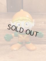 Campbell Soup Spaghettios PVC Figure　キャンベルスープ　ビンテージ　PVCフィギュア　80年代