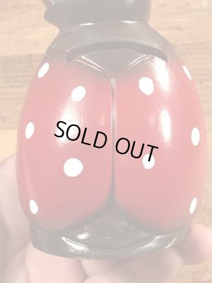 フォルクスワーゲン ヴィンテージ 貯金箱フィギュア アドバタイジングキャラクター ドイツ