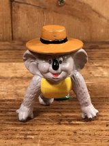 Barcelona Olympic Australia Willy Koala PVC Figure　ウィリーコアラ　ビンテージ　PVCフィギュア　オリンピック　90年代