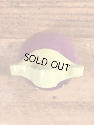 ファニーフェイス　ビンテージ　ランプウォーカー　アドバタイジングキャラクター　グーフィーグレープ