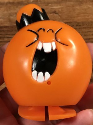 ファニーフェイス ビンテージ ランプウォーカー アドバタイジングキャラクター 70年代