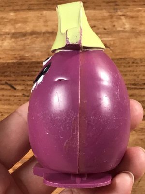 ファニーフェイス ヴィンテージ トコトコ人形 アドバタイジングキャラクター グーフィーグレープ