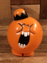 Funny Face “Jolly Olly Orange” Ramp Walker　ファニーフェイス　ビンテージ　ランプウォーカー　トコトコ人形　70年代