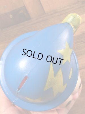 アドバタイジングキャラクター　ビンテージ　コインバンク　ソニックス　90年代