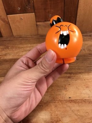 ファニーフェイス ビンテージ ランプウォーカー アドバタイジングキャラクター 70年代