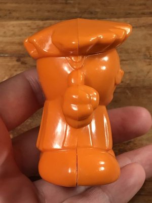 ハワイアンパンチ ヴィンテージ フィギュア 企業キャラクター 70’s