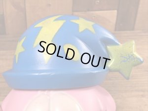 アドバタイジングキャラクター　ビンテージ　コインバンク　ソニックス　90年代