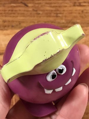 ファニーフェイス ビンテージ ランプウォーカー 企業キャラクター 70年代