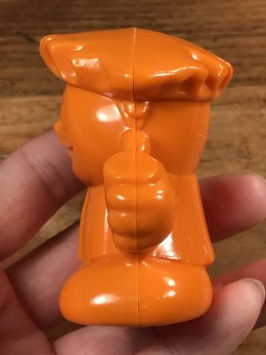 ハワイアンパンチ ヴィンテージ フィギュア 企業キャラクター 70’s