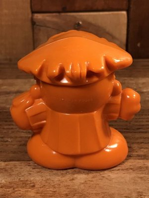 ハワイアンパンチ ヴィンテージ フィギュア 企業キャラクター 70’s