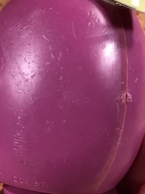 ファニーフェイス ビンテージ ランプウォーカー 企業キャラクター 70年代