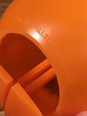 ファニーフェイス ヴィンテージ ランプウォーカー 企業キャラクター ピルズベリー