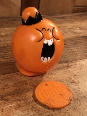 ファニーフェイス ビンテージ ランプウォーカー アドバタイジングキャラクター 70年代