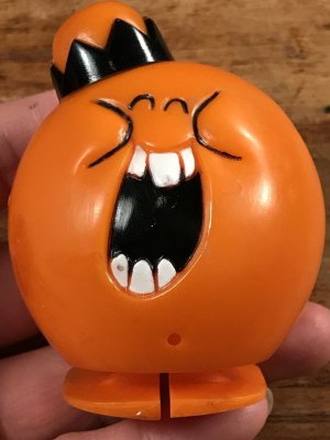 ファニーフェイス ビンテージ ランプウォーカー アドバタイジングキャラクター 70年代