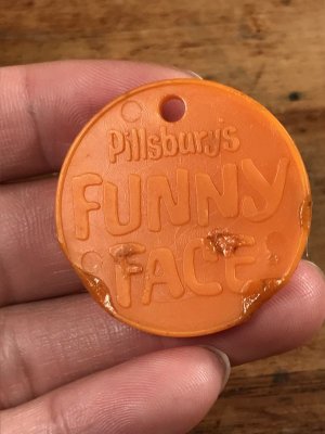 ファニーフェイス ヴィンテージ ランプウォーカー 企業キャラクター ピルズベリー