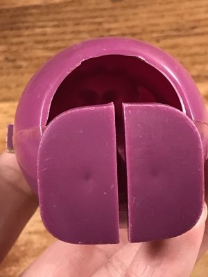 ファニーフェイス ヴィンテージ トコトコ人形 アドバタイジングキャラクター グーフィーグレープ