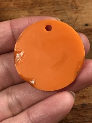 ファニーフェイス ビンテージ ランプウォーカー アドバタイジングキャラクター 70年代