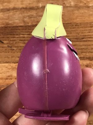 ファニーフェイス ヴィンテージ トコトコ人形 アドバタイジングキャラクター グーフィーグレープ