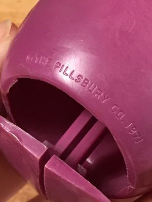 ファニーフェイス ヴィンテージ トコトコ人形 アドバタイジングキャラクター ピルズベリー