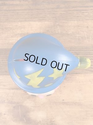 アドバタイジングキャラクター　ビンテージ　コインバンク　ソニックス　90年代